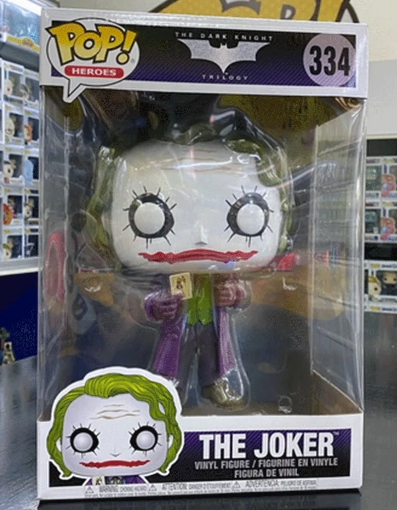 Dark Knight Trilogy Batman 334 25cm 