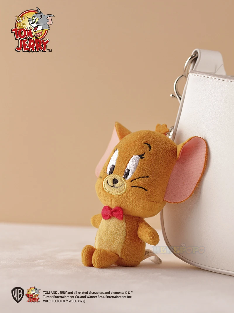 Original Classic Tom and Jerry Cartoon Anime Plush Toys