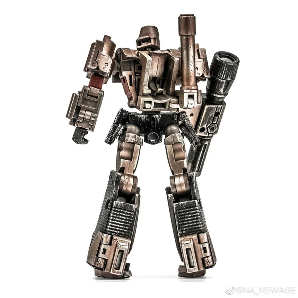 NEW IN STOCK Transformation NewAge NA H9Z MG Tank Megatank H27Z Op