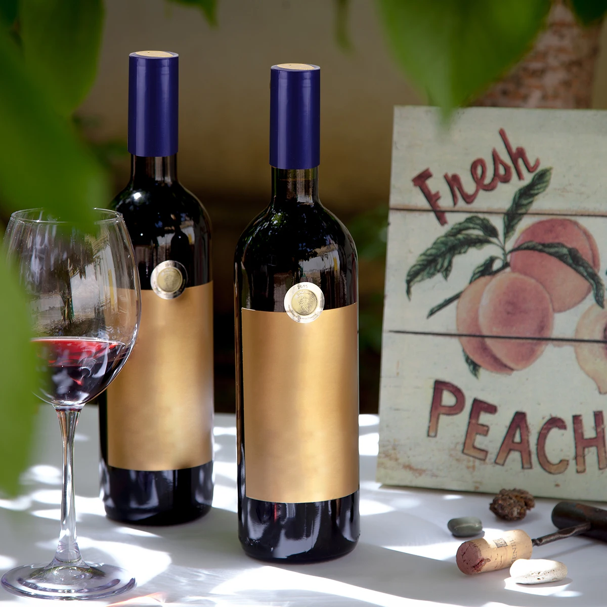 100pcs Heat Shrink Sealing Cover Shrink Film Sealing Wine Bottle Film Seals Heat Capsules For Bistro Wine Bottle