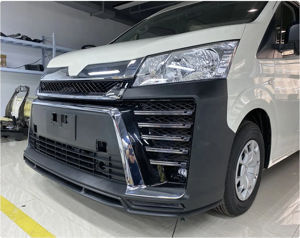 

Роскошный бампер Hiace для корпуса Vellfire