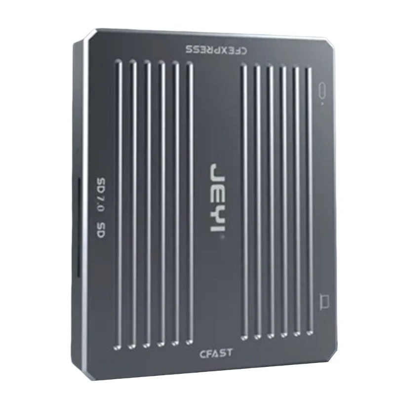 

Устройство чтения карт памяти H7JA 3-в-1 USB USBC SD/CF/CFE