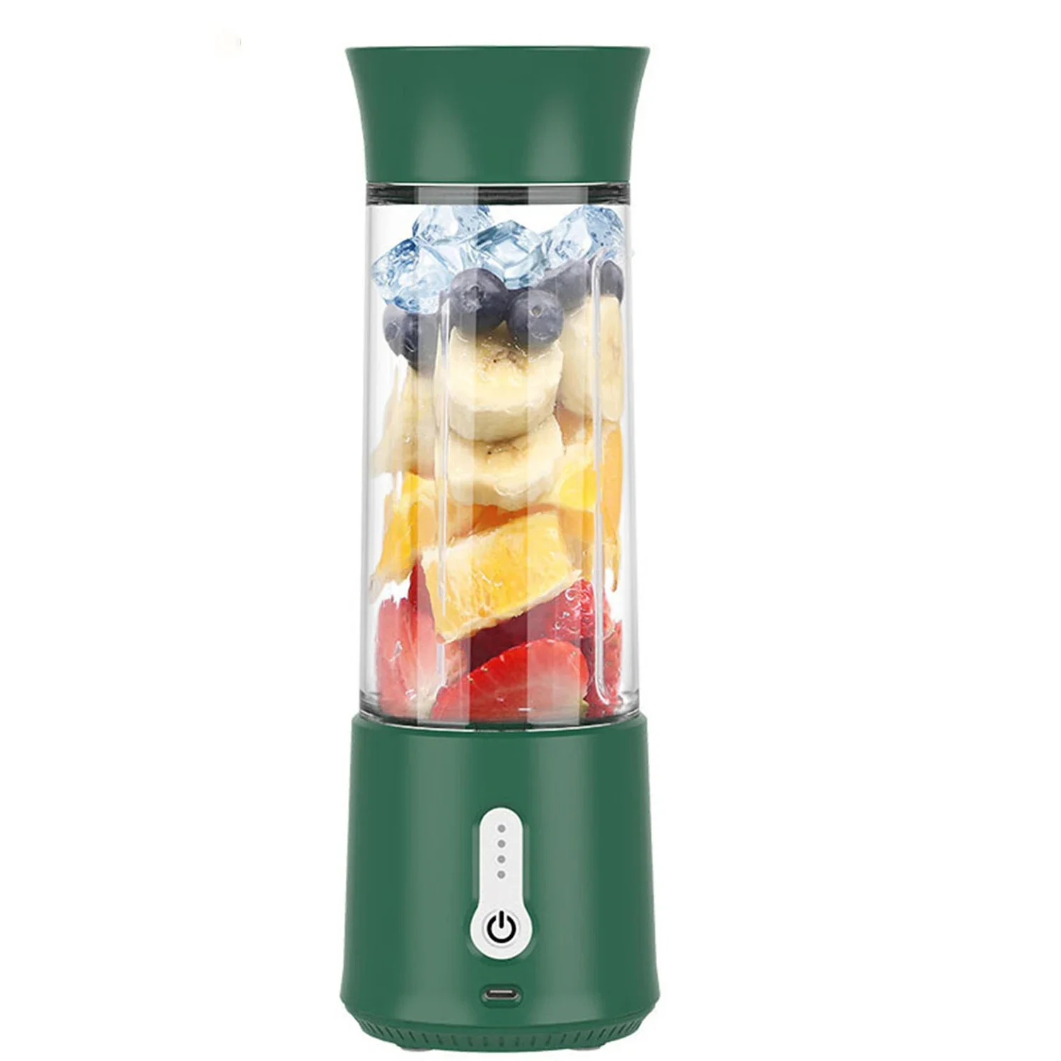 Multi-function Blender And Mixer Juicer Machine Smoothie Blender Mini Rechargeable Electric Portable Mixeur