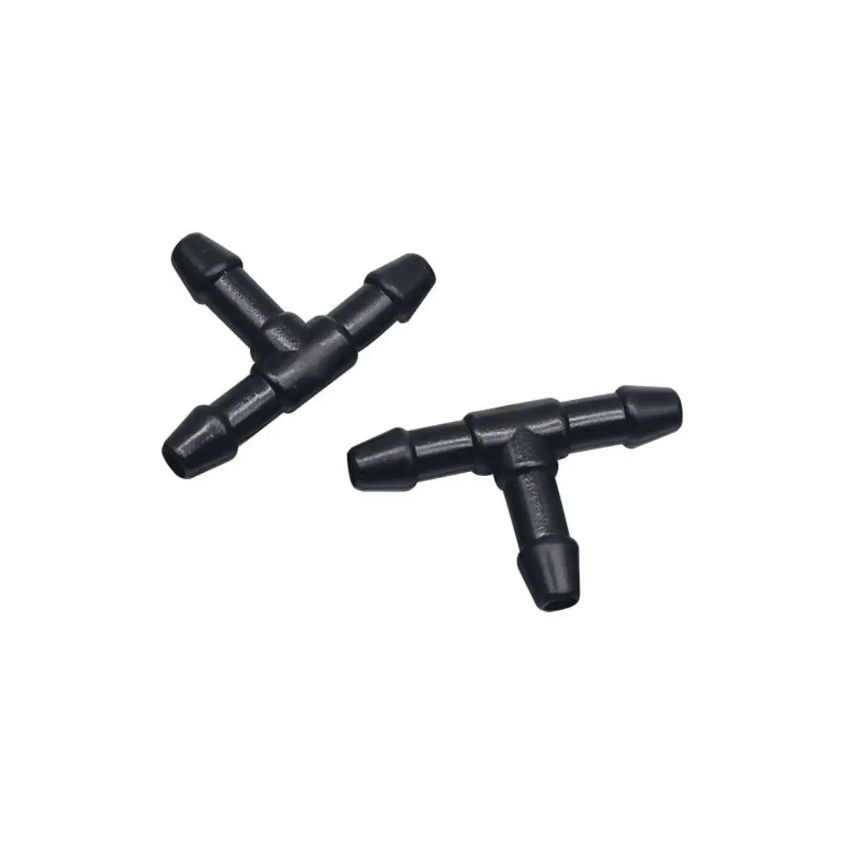 Car Spray Pipe Joint Kit 1 Set Front Windshield Wiper Washer Spray Nozzle 12pcs Nozzle Pipe Joint