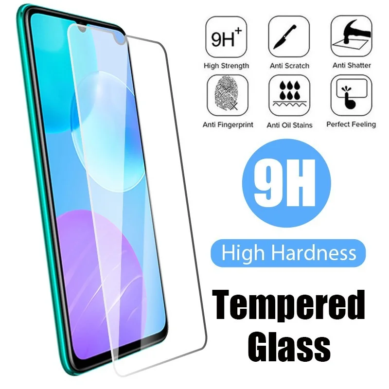 

9D Защитное стекло для Honor 30 20 10 Lite Pro, Защита экрана для Honor 10X 9X 9 8 Lite 30i 20i 10i 9S 8S 9C 8C, стекло