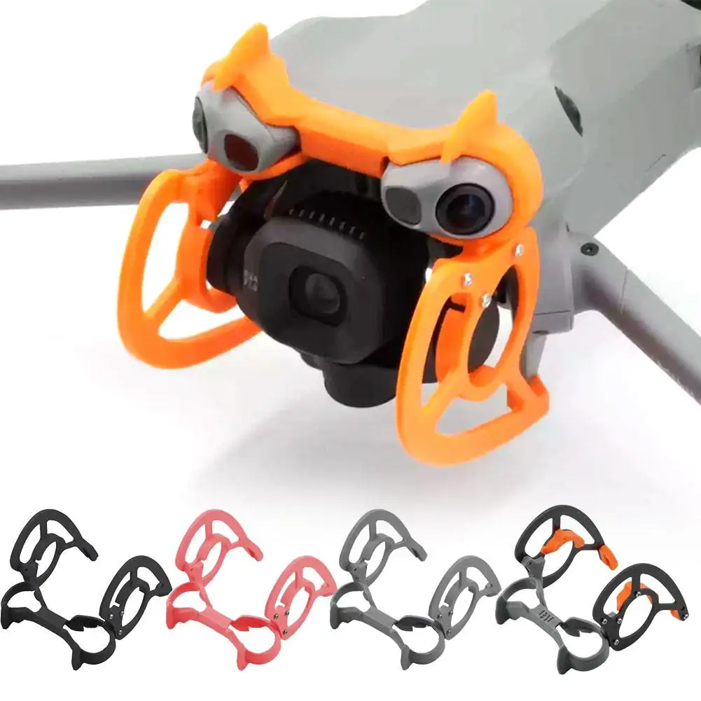 Simulateur de formation pour DJI Mini 5 Pro - Coque de protection orange