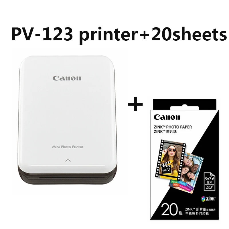 Canon Printer Bluetooth Mini Canon Photo Printer Canon Mini Printer