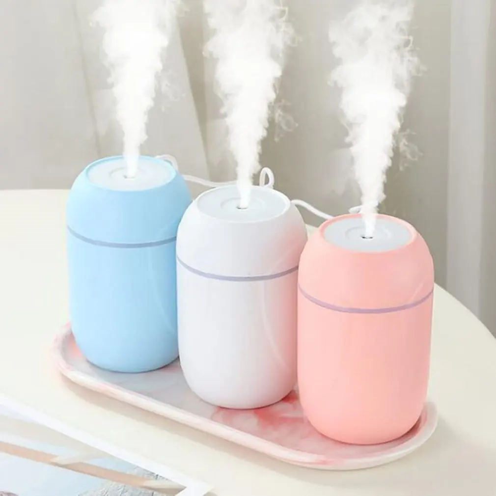 Dropship Colorful Cup Humidifier Can Add Aromatherapy Car Home
