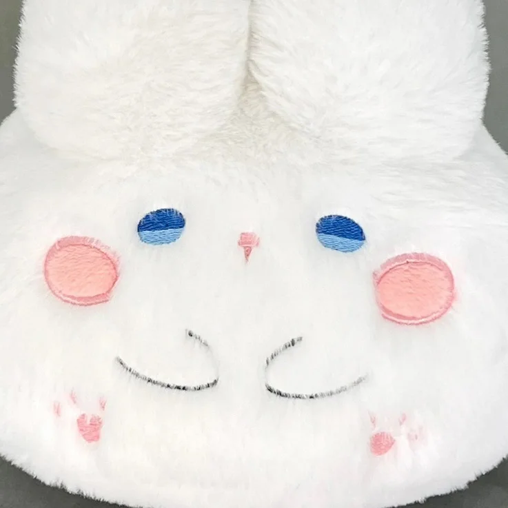 Game Anime Love and Deepspace Xavier Plush Toy Rabbit Dumpling