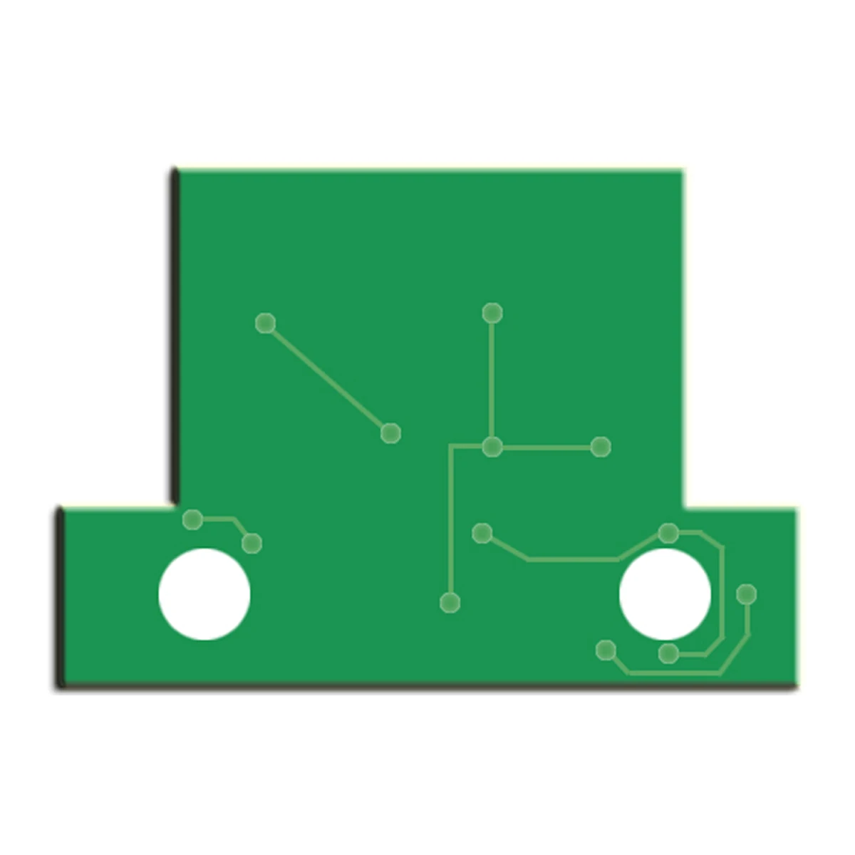 

[1x CS310X/CS310H Chip] Available For Lexmark CX310N CX310DN CX410N CX410DN CX410DTN CX510DE CX510DTE Auto Reset Chip 4K/8K