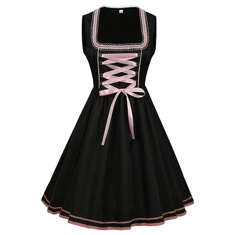 Munich  佺Ʈ Ƽ  ҳ Dirndl ǽ ̿  īϹ Ƽ,  ̵ ڽ ڽƬ