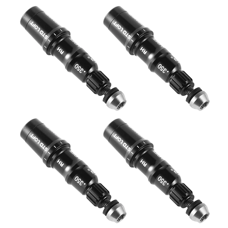 

4X 2017.350 Golf Club Adapter For Taylormade M1 M2 R15 SLDR RBZ STAGE 2 Driver