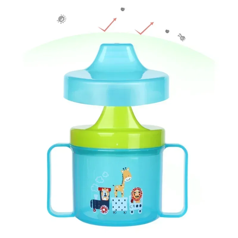 360 Degree Leakproof Cup for Baby Learning Drinking Bottle Anti Choking Drinking Training Cup Child Sipping water bottle drinking cup water cup feeding cup