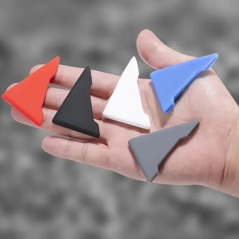 Car Door Corner Protective Cover 2/4pcs Silicone Protector Door Corner Anti-collision Guard Covers Car Accessories
