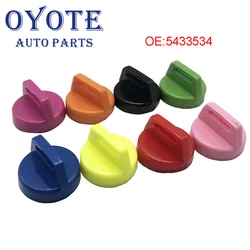 OYOTE 5433534 Igntion Key Cover Keyswitch Protector For Polaris Sportsman RZR XP1000 Scrambler Trail Boss Magnum 2000-2017