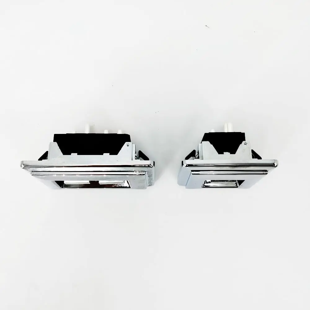 Fensterheberschalter vorne links und rechts Chrom für Chevrolet GMC Pontiac 13845703