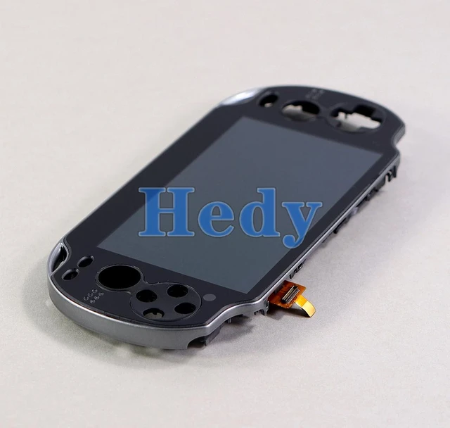 Black Original Oled Screen For Psvita Ps Vita Psv 1000 Lcd Display Screen  With Touch Assembly With Frame - Accessories - AliExpress