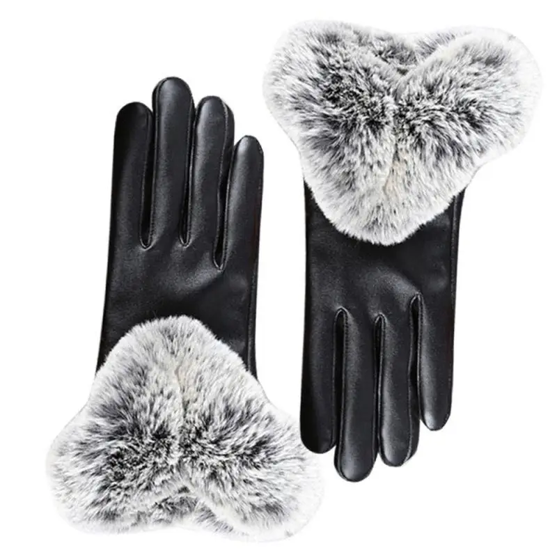 

Мотоциклетные перчатки теплые удобные стильные защитные варежки для вождения из натуральной кожи спортивные перчатки