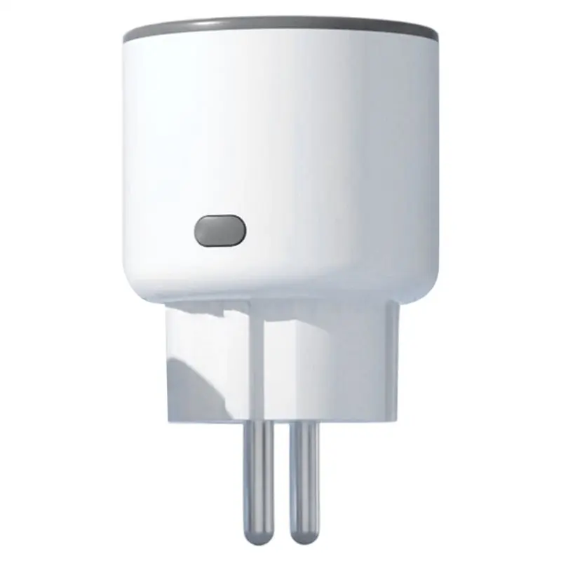 AT19-ปลั๊กอัจฉริยะ S60 16A Wi-Fi ป้องกันไฟเกิน ควบคุมระยะไกล ปลั๊กแบบ UK รองรับ Smart Scene 1