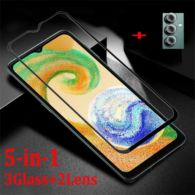 Verre de protection pour Samsung Galaxy A04s