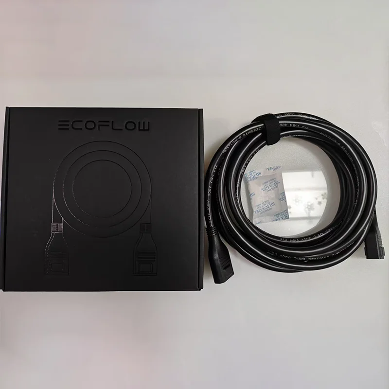 EcoFlow エクストラバッテリーケーブル XT150 接続ワイヤー 1M 5M 0.5M