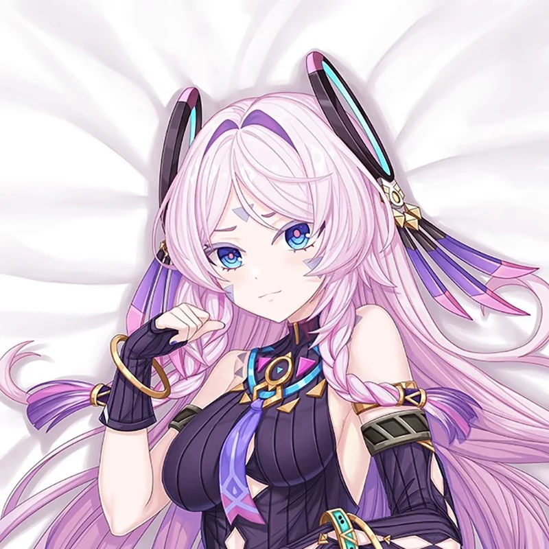 megurine luka body pillow