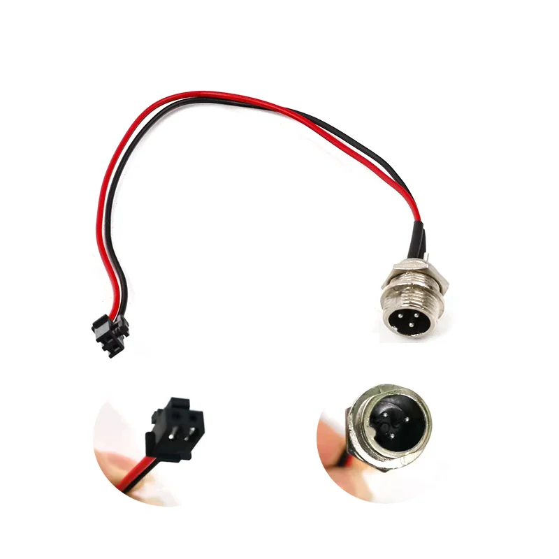 Hoverboard Charging Port Replacement – Practical Electric Balance Scooter Accessory