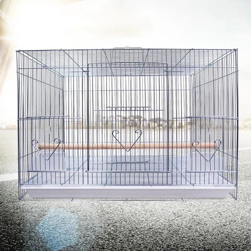 特大鳥かご オウム ペット 大型 屋外 鉄製 カナリア 鳥かご 繁殖用