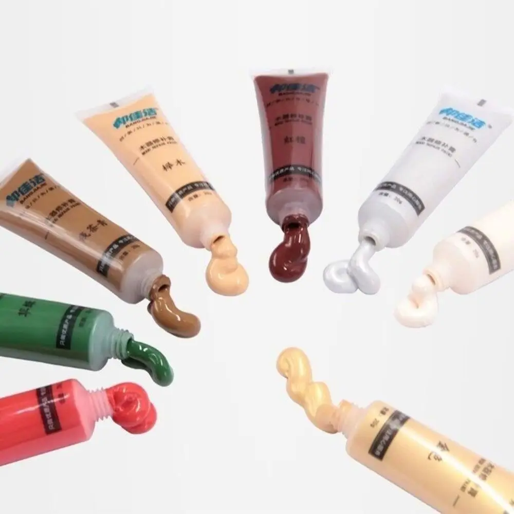 Wooden Touch Up Wood Glue Pothole Wood Filler Refinish Paste Furniture Repair Paint Repair Cream