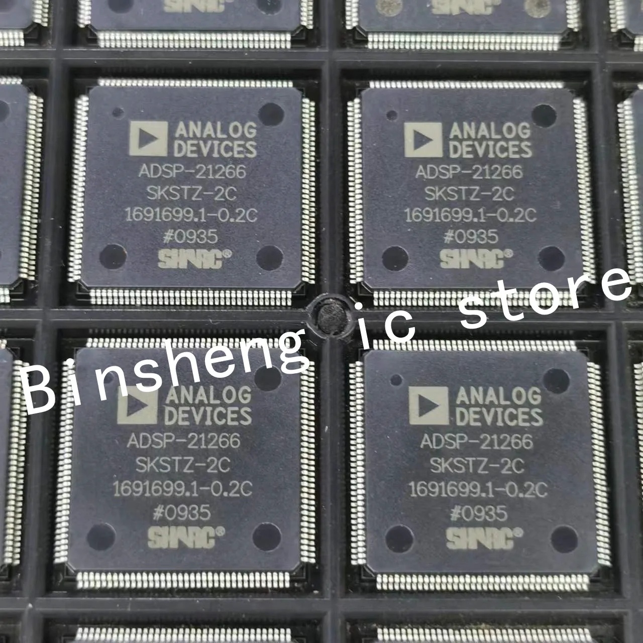 

2 шт./лот ADSP-21266-SKSTZ-2B ADSP-21266SKSTZ-1B ADSP-21266SKSTZ-2C