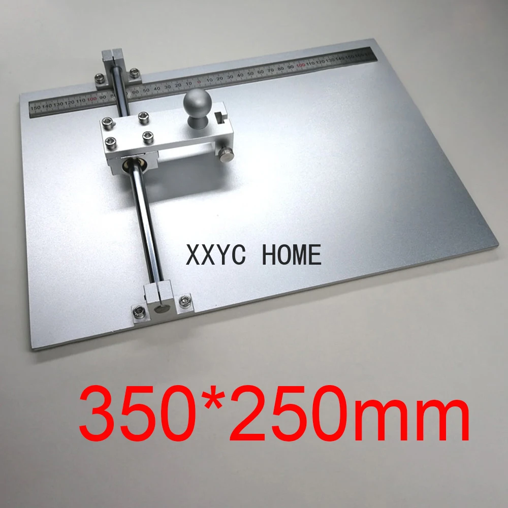 

350*250mm Conductive glass cutter, ITO / FTO / AZO / quartz cutting table for laboratory