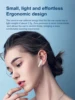 TWS Bluetooth Earphone 9D Stereo Wireless Headphone in-Ear HiFi Earbud HandsFree Headset with Microphone for Xiaomi iPhone 4