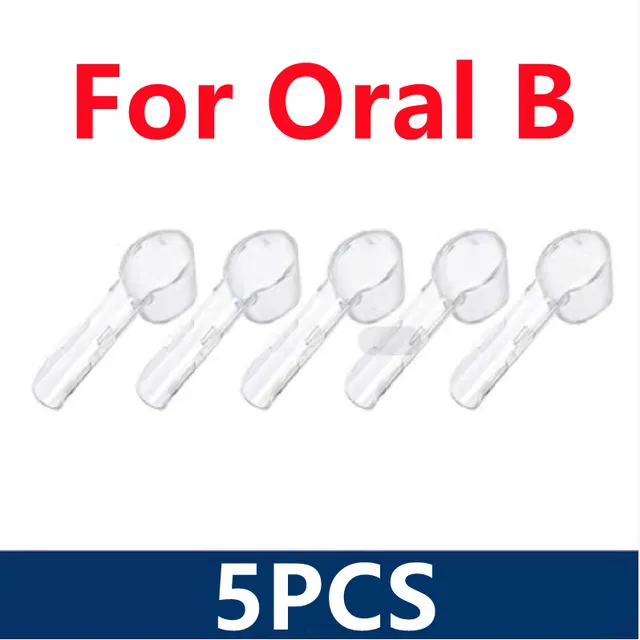 4pcs Replacement Kids Children Tooth Brush Heads For Oral-B Electric Toothbrush Fit Advance Power/3D Excel/Triumph/Pro Healt 5PCS