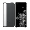 Original SAMSUNG Mirror Clear S-View Cover Phone Case For Samsung Galaxy S20 S20+ S20Ultra S20 Ultra Smart Clamshell Cover 4