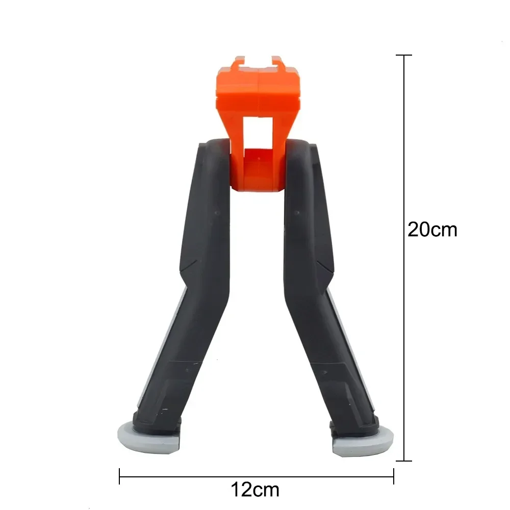 Universelles Spielzeugpistolenzubehör für Nerfs N-Strike Elite Series Schalldämpfer Tail Stock Taschenlampe Soft Bullets Toy Gun Mosdified – Detail 28