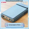 FiiO SK-JM21 Player MP3 Protective Case Anti Slip PU Leather Case Easy to Disassemble FiiO JM21 Music Player Case Custom Gift 1