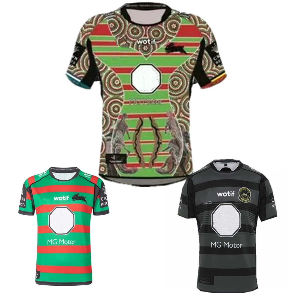 2022 South Sydney Rabbitohs Mens Indigenous/ANZAC Rugby Jersey AliExpress lupon.gov.ph
