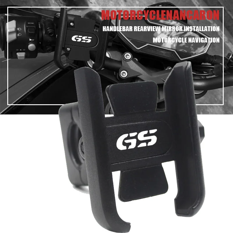 Motorcycle Mobile Phone Holder GPS Stand For BMW R1200GS R1250GSA F750GS F800GS F850GS G310GS F900R/XR R1200 F750 F800 G310 GS