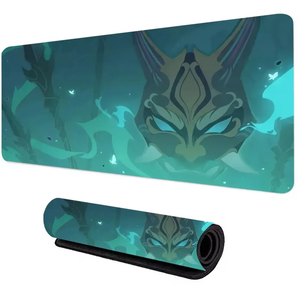 Tapis De Souris Genshin Impact - Surdimensionné - Cosplay Étudiant