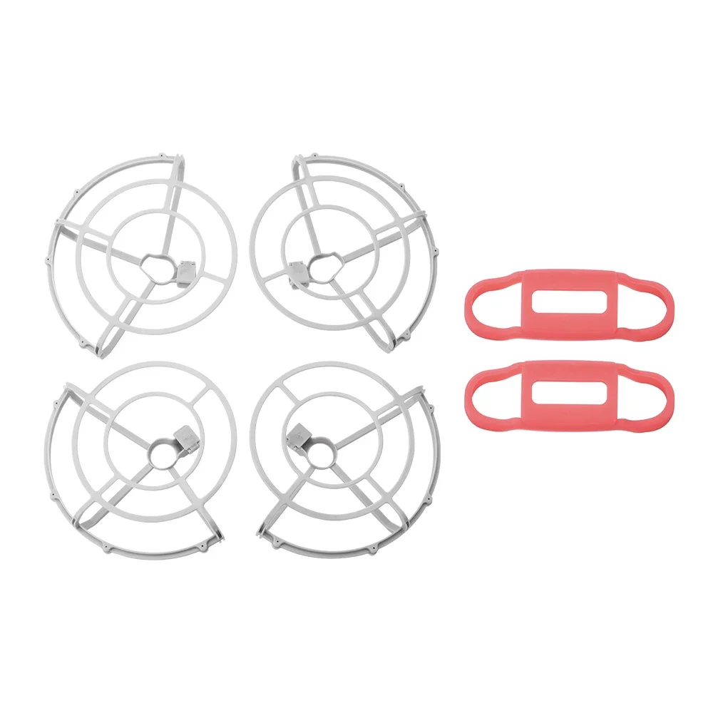 

Propeller Protection Ring for DJI Mavic Mini 4726 Props Holder Protector Wing Fan Cover All-enclosed Stabilizer Accessories