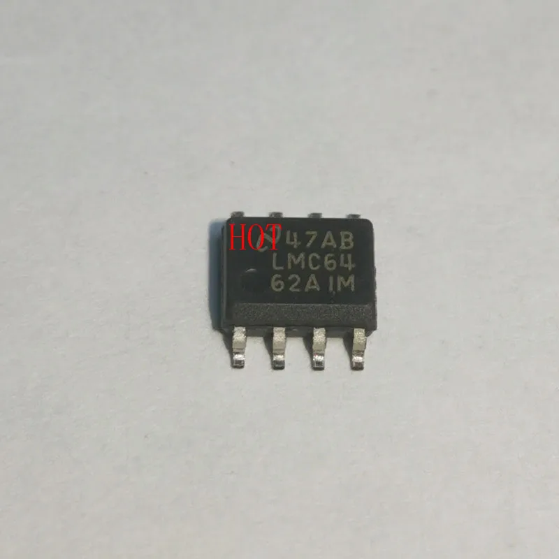 

5unids/lote LMC6462AIM SOP8 консалтинговый сервис по цене партии