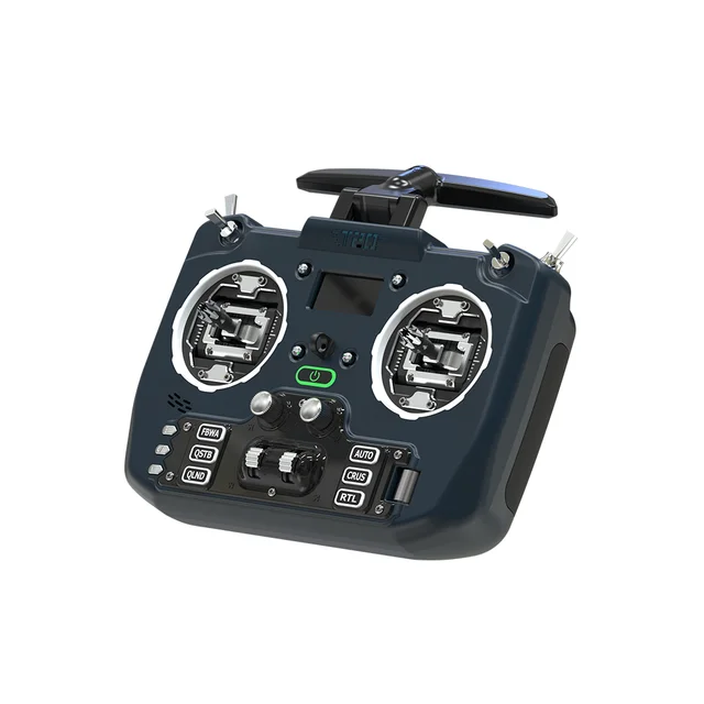 Jumper T20S V2 ExpressLRS ELRS 2.4GHz/915MHz Hall/RDC90 Sensor Gimbal EdgeTX Radio Transmitter for FPV RC Racer Drone Airplane 2