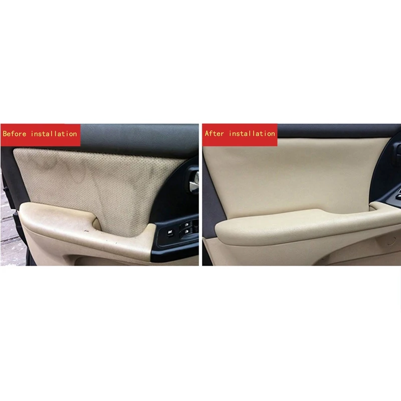 

Наклейка на дверную панель автомобиля для Hyundai Elantra 2004-2012