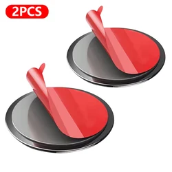 Universal Anti - Slip Dashboard Pad for Suction Cup Phone and GPS Mounts (2PCS)