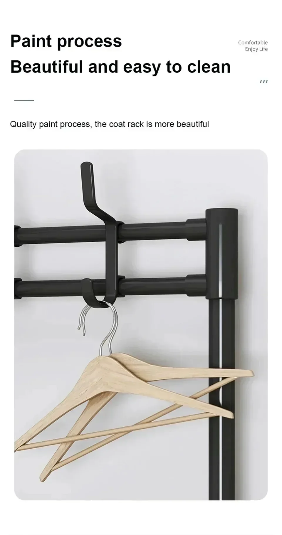 Shoe Multi-ayer Rack DIY Organizer Clothes Storage Load-bearing Organizer Hat Hanger Household Shoes Multifunctional Shoe Rack