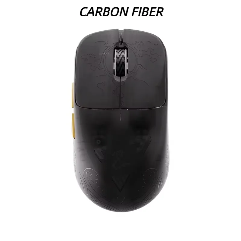 Jamesdonkey RSR7 Ultra Gaming Mouse PAW3950 Wireless Bluetooth