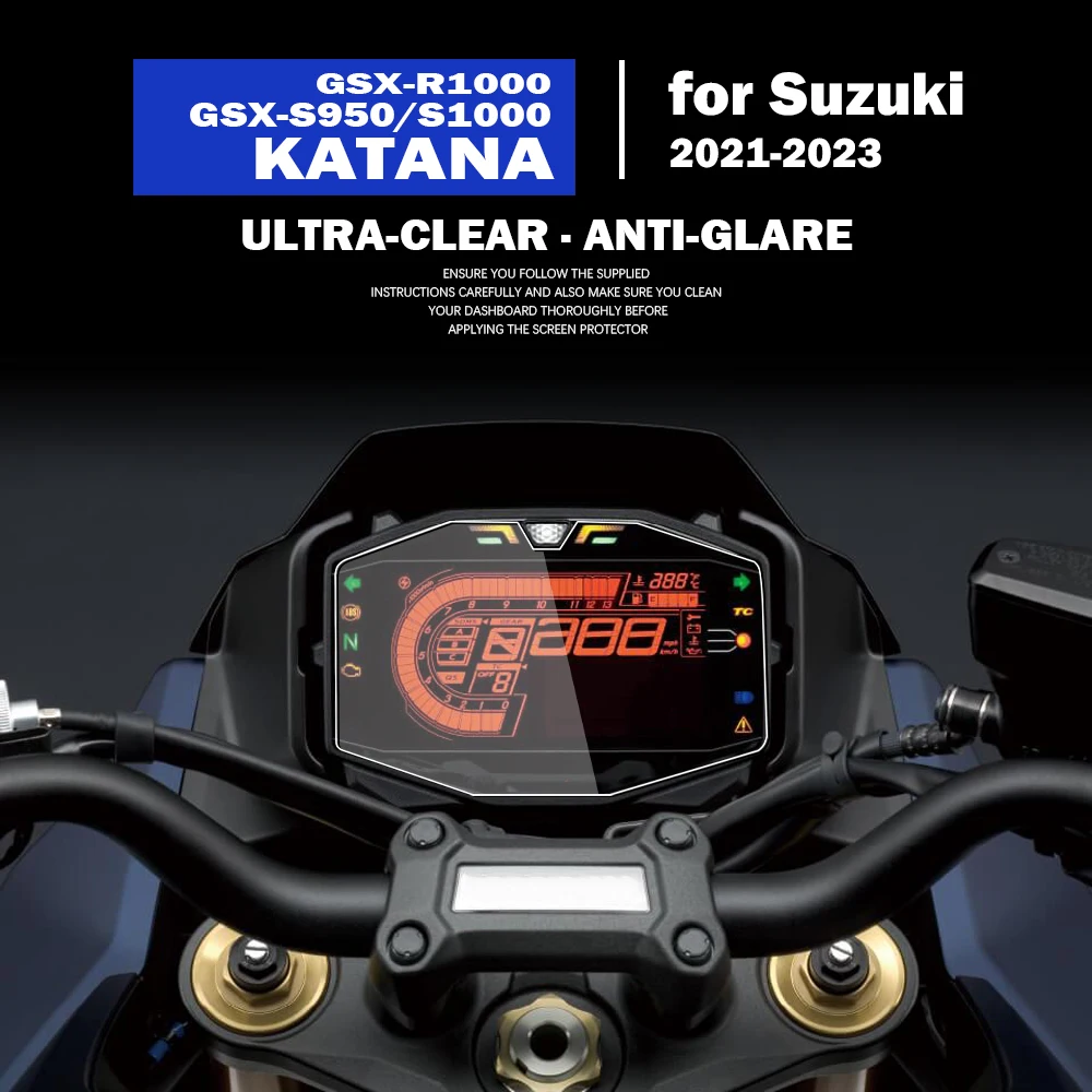 GSXS1000 Accessories for Suzuki GSXS950 Katana 20212023 GSXS1000