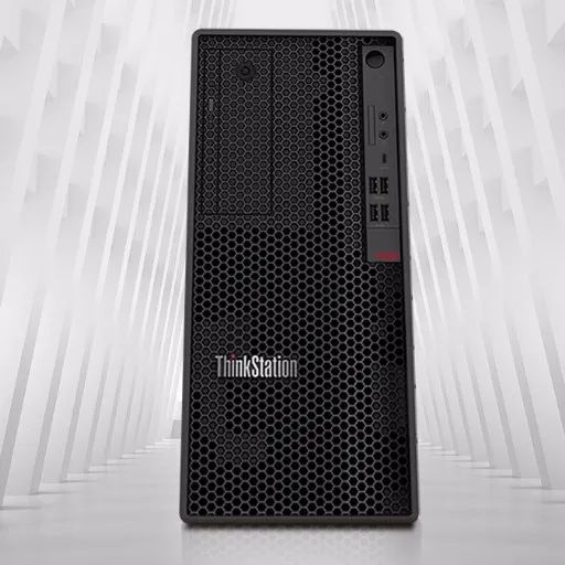 Workstation A Torre Le Novo Thinkstation Ad Alte Prestazioni P350 I7-11700/16G/512Gb + 2Tb/P2200