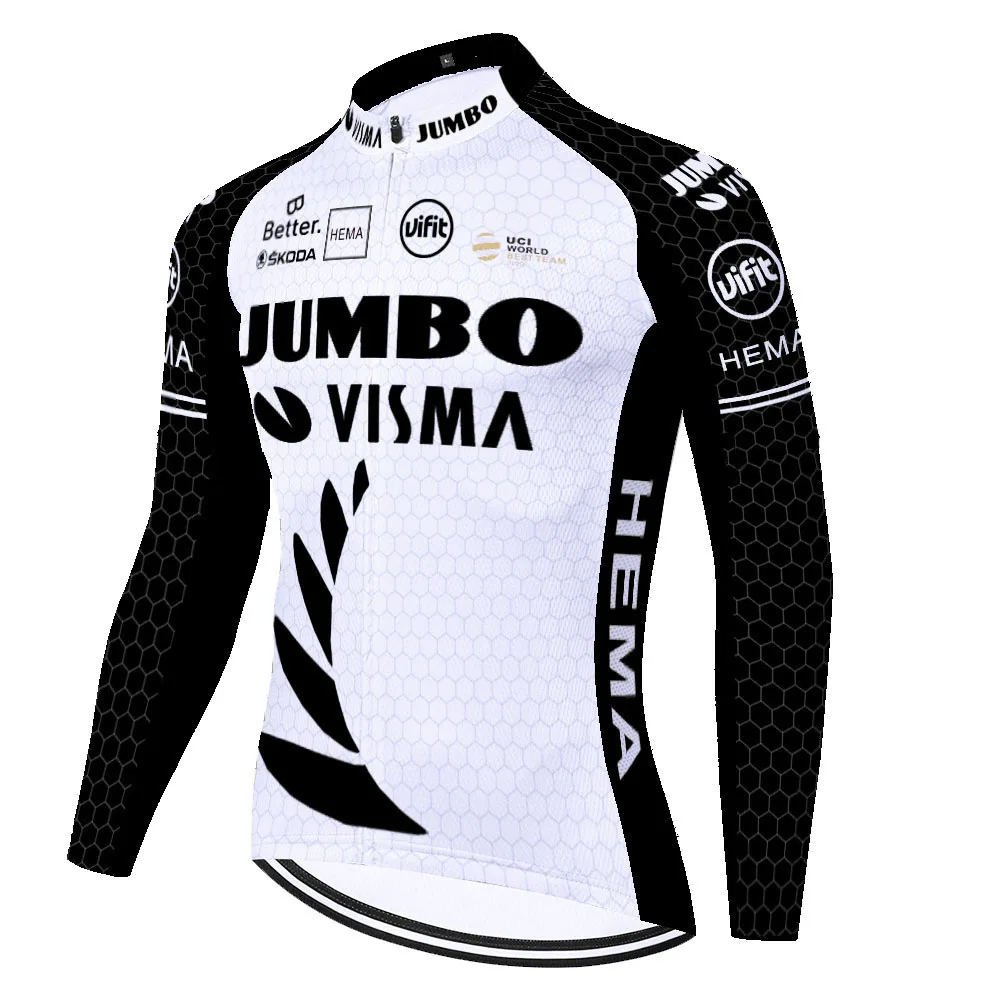 Футболка для велосипеда JUMBO VISMA трикотажная одежда горных велосипедов Мужская