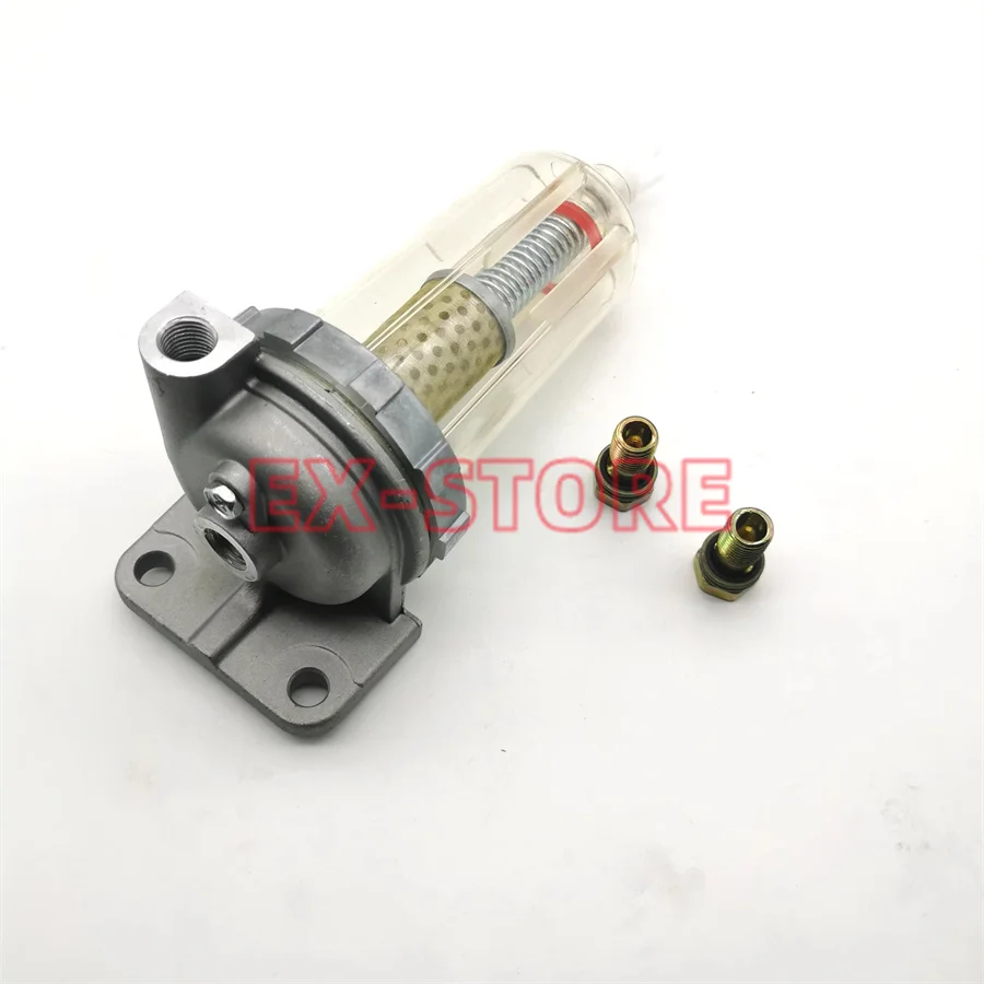 22U-04-21131,WATER SEPARATOR KOMATSU PC130-7/PC160-7/PC2007/ PC300/ PC360,WA380,D31,D37,D39,D61,BR300, BR380,BZ210,BP500,GD555